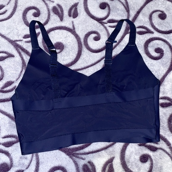 Dark Blue Nautica Sport Bra XL - Picture 2 of 4